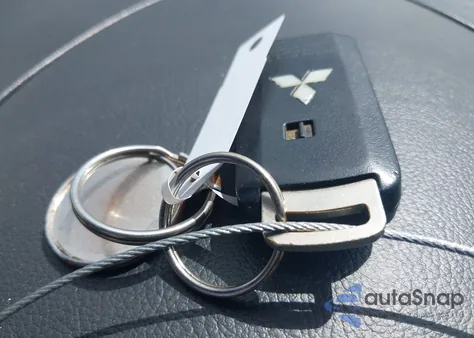 2016 Mitsubishi Outlander Se из США, поврежденный, VIN JA4AD3A30GZ007985